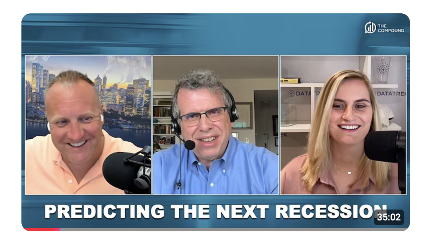 WDWL: “Predicting The Next Recession Using Unemployment”